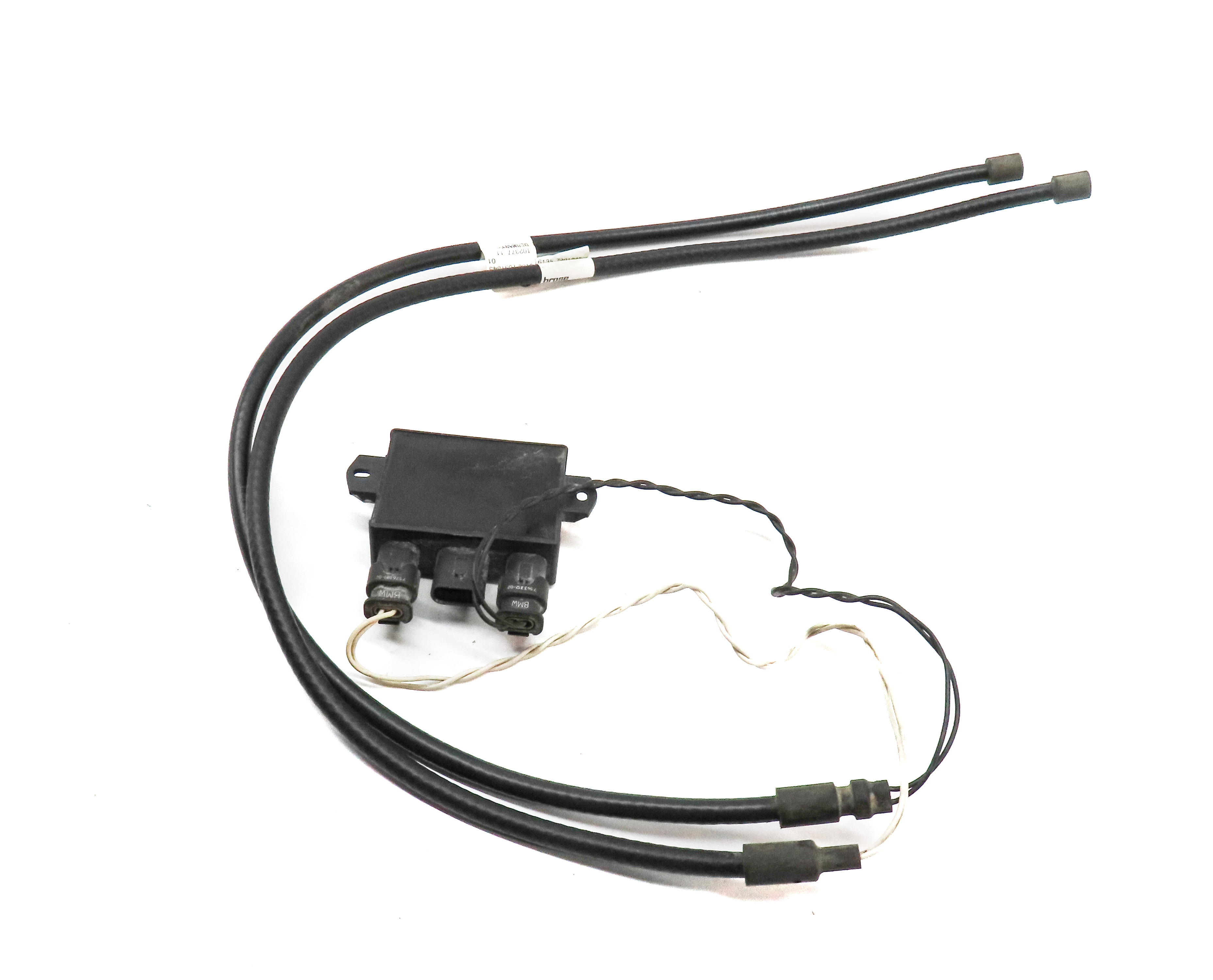 15-21 BMW 3 4 5 7 X1 X2 X3 F30 F32 F10 TRUNK KEYLESS KICK OPEN MODULE w/ SENSORS — exact item pictured